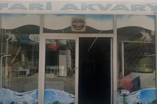 Yıldız Akvaryum &amp; Petshop - Evcil hayvan mağazası - Konya Selçuklu