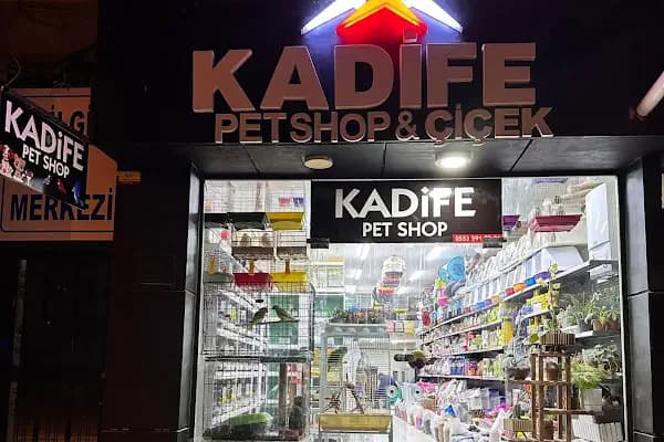 Malatya Kadife Pet Shop - Evcil hayvan mağazası - Malatya Battalgazi