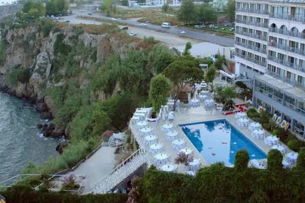 Lara Hotel - Otel - Antalya Muratpaşa