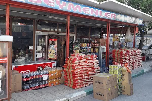 NAZ BÜFE &amp; ŞARKÜTERİ MARKET - Bakkal - Bursa Büyükorhan
