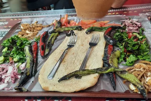 ciğerci baba - Restoran - Diyarbakır Yenişehir