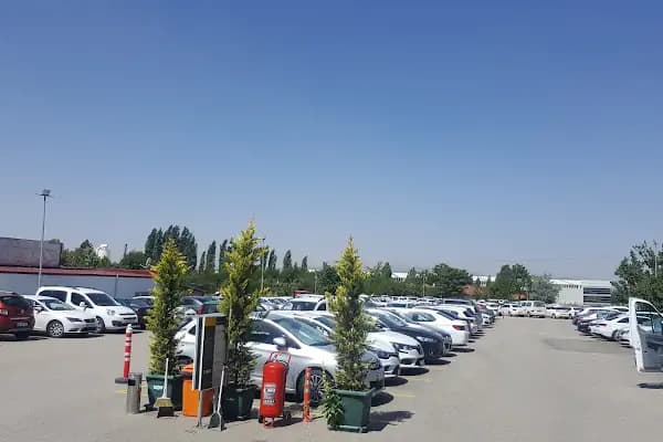 ESB Park - Otopark - Ankara Yenimahalle