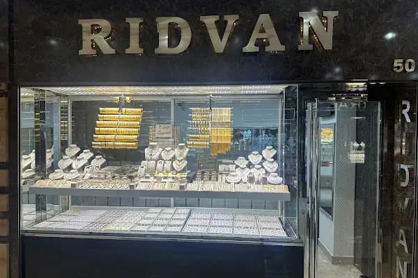 RIDVAN KUYUMCUSU - Kuyumcu - İstanbul Bağcılar