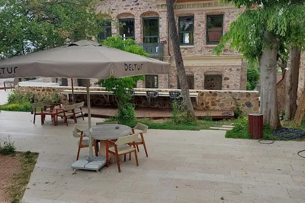 Beltur Kafe - Kafe - İstanbul Adalar