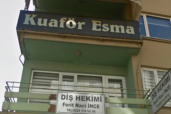 Esma Kuaför - Kuaför - Bursa Gemlik