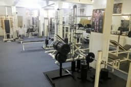 Çınar Spor Merkezi