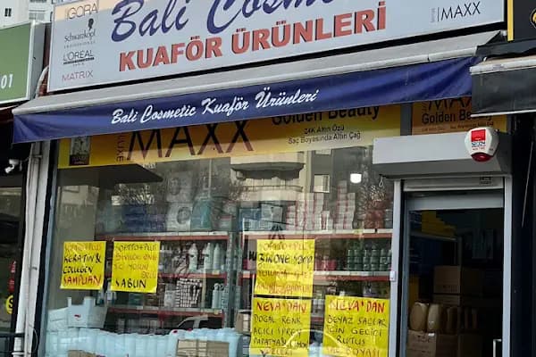 Bali Kozmetik - Kozmetik mağazası - Adana Seyhan