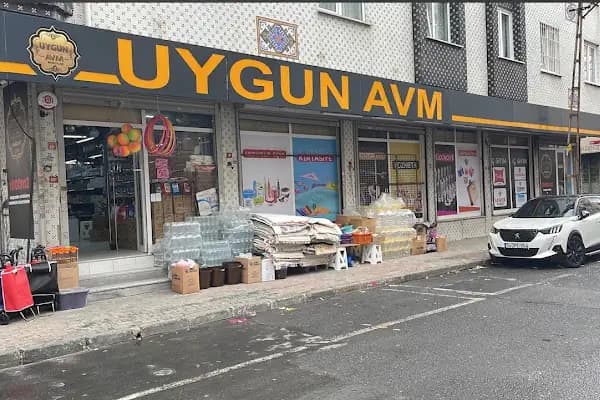 Uygun Avm Bağcılar - Alışveriş merkezi - İstanbul Bağcılar