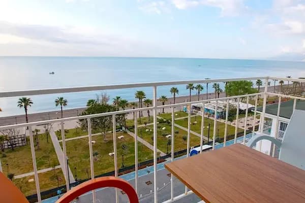 Kristal Beach Hotel - Otel - Antalya Gazipaşa