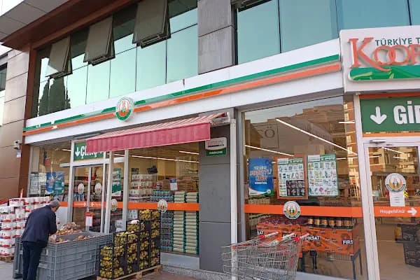 Tarım Kredi Kooperatif Market - Market - İzmir Bayraklı