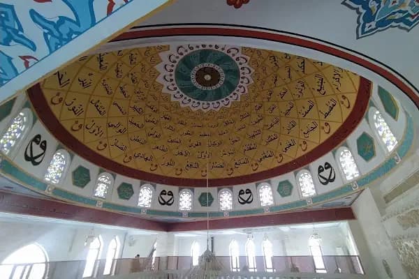 HACI MÜSLÜM KAYA CAMİİ - Cami - Gaziantep Nizip