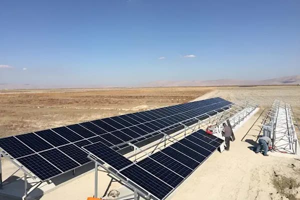 WS ENERGY - Güneş Enerjisi Ekipmanları Tedarikçisi - İzmir Aliağa