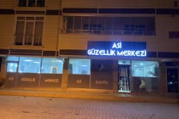 ASİ GÜZELLİK MERKEZİ