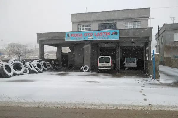 Koca Oto Lastik - Lastik Tamircisi - Gaziantep Şehitkamil