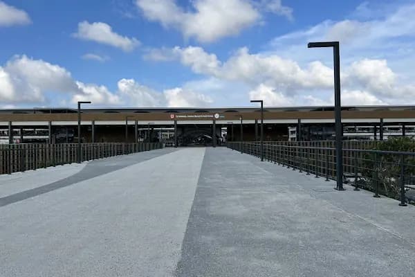 Terminal 2 - Metro İstasyonu - İstanbul Avcılar