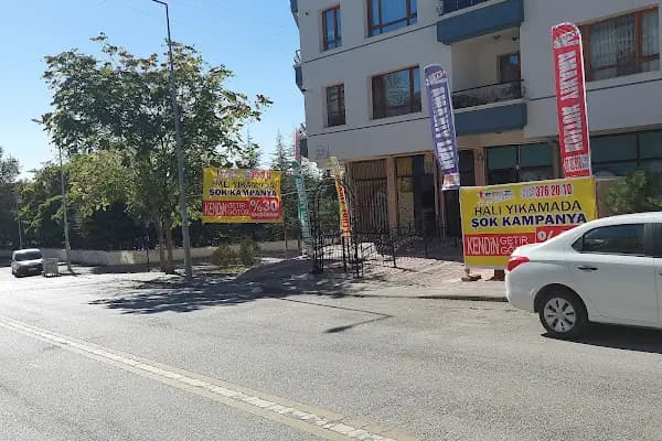 Temiz Halı Yıkama - Halı Temizleme Hizmeti - Ankara Çankaya
