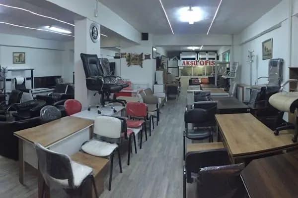 Aksu Ofis Mobilyaları - Ofis Mobilyaları Mağazası - İstanbul Zeytinburnu