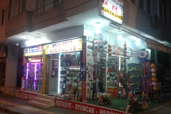 Enes Kırtasiye - Kırtasiye - Antalya Aksu