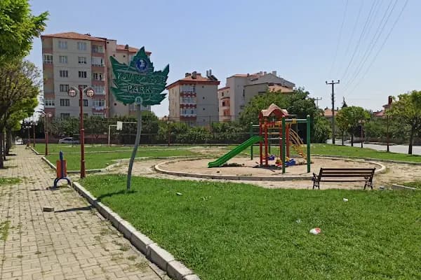 Kuvayi Milliye Parkı - Park - Konya Akşehir