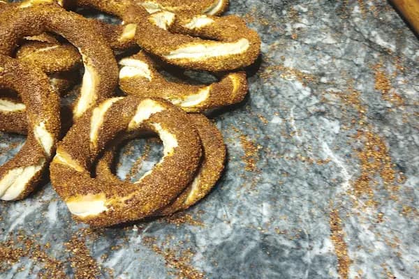 Aba Simit Fırını - Simitçi - Sakarya Söğütlü