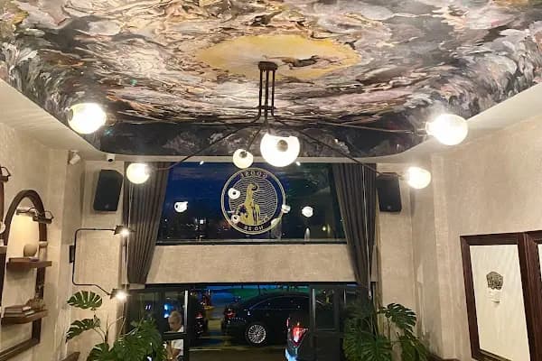 Goose No.25 - Kokteyl bar - İstanbul Sarıyer
