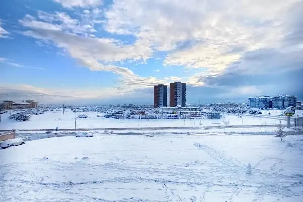Aya Rezidans - Konut İnşaat - Denizli Merkezefendi