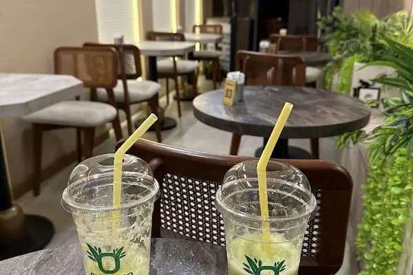ORMANGO LOUNGE - Kafe - İstanbul Şişli