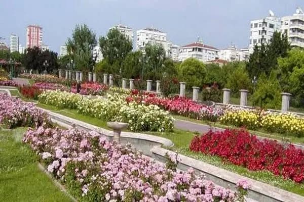 Atatürk Kent Ormanı - Park - İstanbul Sarıyer