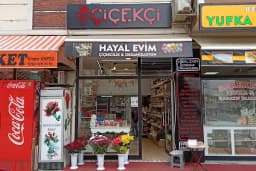 Hayal Evim Çiçekçilik