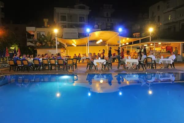 Elite Orkide Suite&amp;Hotel - Otel - Antalya Alanya