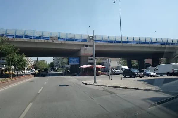 Otopark - Park Yeri - İzmir Bornova