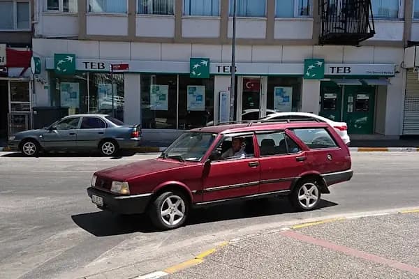 TEB Balıkesir Şubesi - Banka - Balıkesir Karesi