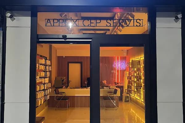 Appfix Cep Telefonu Servisi İzmir - Cep Telefonu Tamir Atölyesi - İzmir Gaziemir