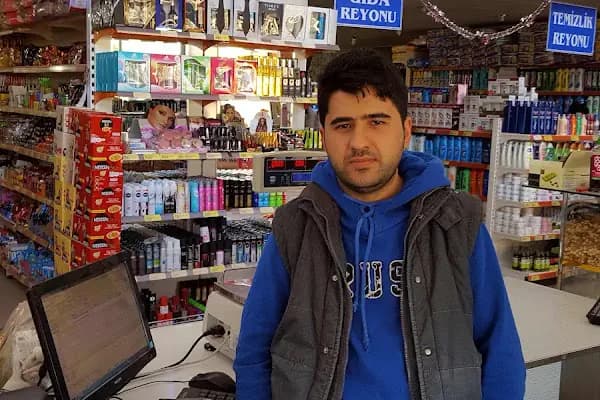 Şarlak Market - Market - Kahramanmaraş Afşin