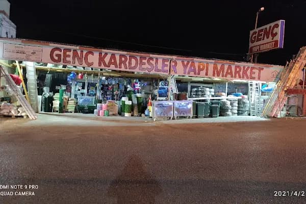 GENÇKARDEŞLER YAPI MARKET - Yapı Market - İstanbul Arnavutköy