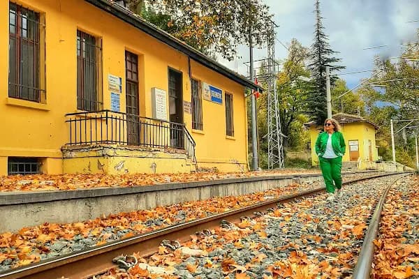 Adana - Tren İstasyonu - Adana Seyhan