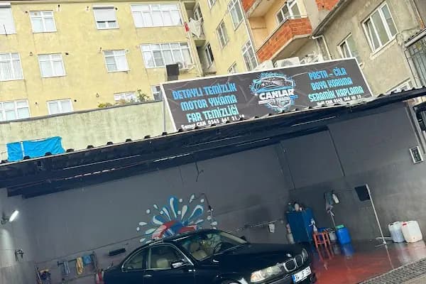 Canlar Oto Yıkama Detailing ve Otopark - Detaylı Araç Temizlik Hizmeti - Balıkesir Karesi