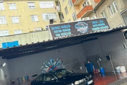 Canlar Oto Yıkama Detailing ve Otopark