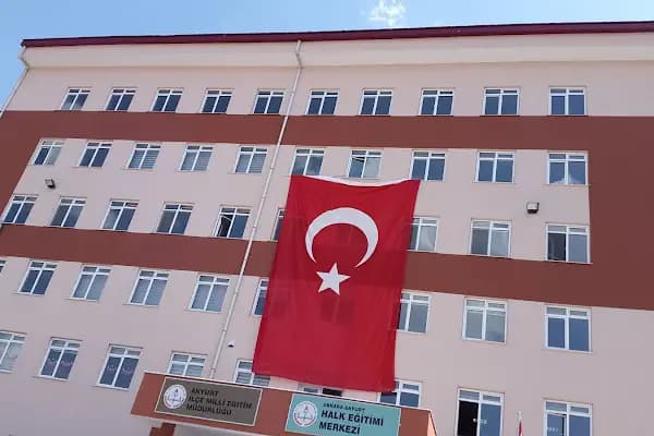 Akyurt Halk Eğitimi Merkezi - Eğitim Merkezi - Ankara Akyurt