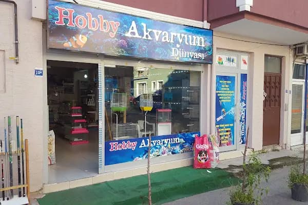Hobby Akvaryum - Evcil hayvan mağazası - Bursa Gürsu