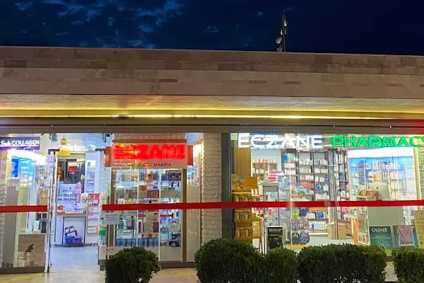 Yalıkavak Marina Eczanesi - Eczane - Muğla Bodrum
