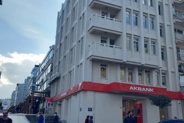 Akbank Aliağa/İzmir Şubesi - Banka - İzmir Aliağa