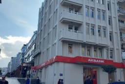 Akbank Aliağa/İzmir Şubesi