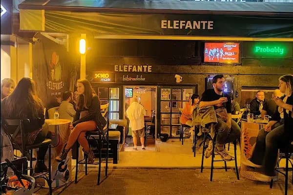Elefante Pub - Pub - Antalya Alanya