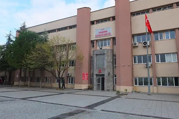 Nilüfer Nüfus Müdürlüğü - Devlet Dairesi - Bursa Nilüfer