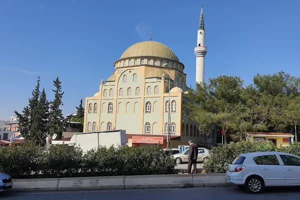 Çamlık Camii - Cami - İzmir Buca