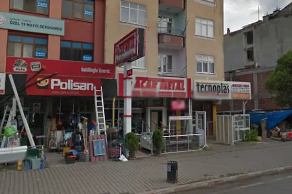 Acar Metal - Metal Atölyesi - Samsun 19 Mayıs