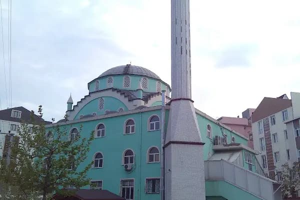 Müzdelife Camii - Cami - Kocaeli Çayırova