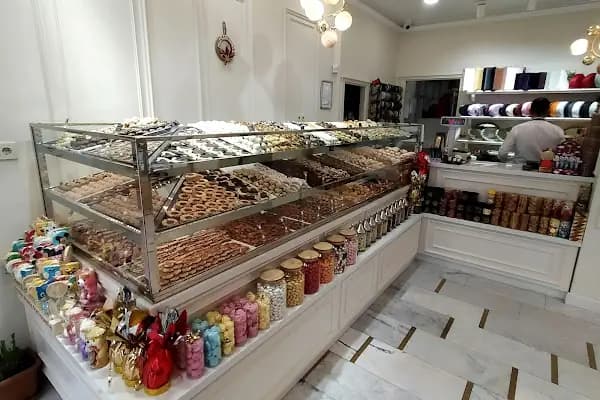 HOME MADE Patisserie - Pastane - İzmir Bornova