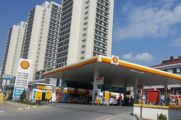 Shell - Benzin İstasyonu - İstanbul Bağcılar